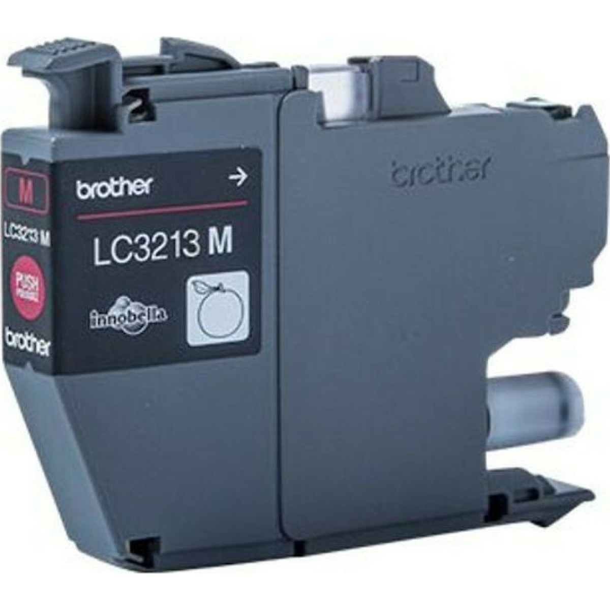 Brother LC-3213 Γνήσιο Μελάνι Εκτυπωτή InkJet Ματζέντα (LC-3213M)