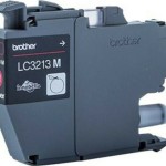 Brother LC-3213 Γνήσιο Μελάνι Εκτυπωτή InkJet Ματζέντα (LC-3213M)