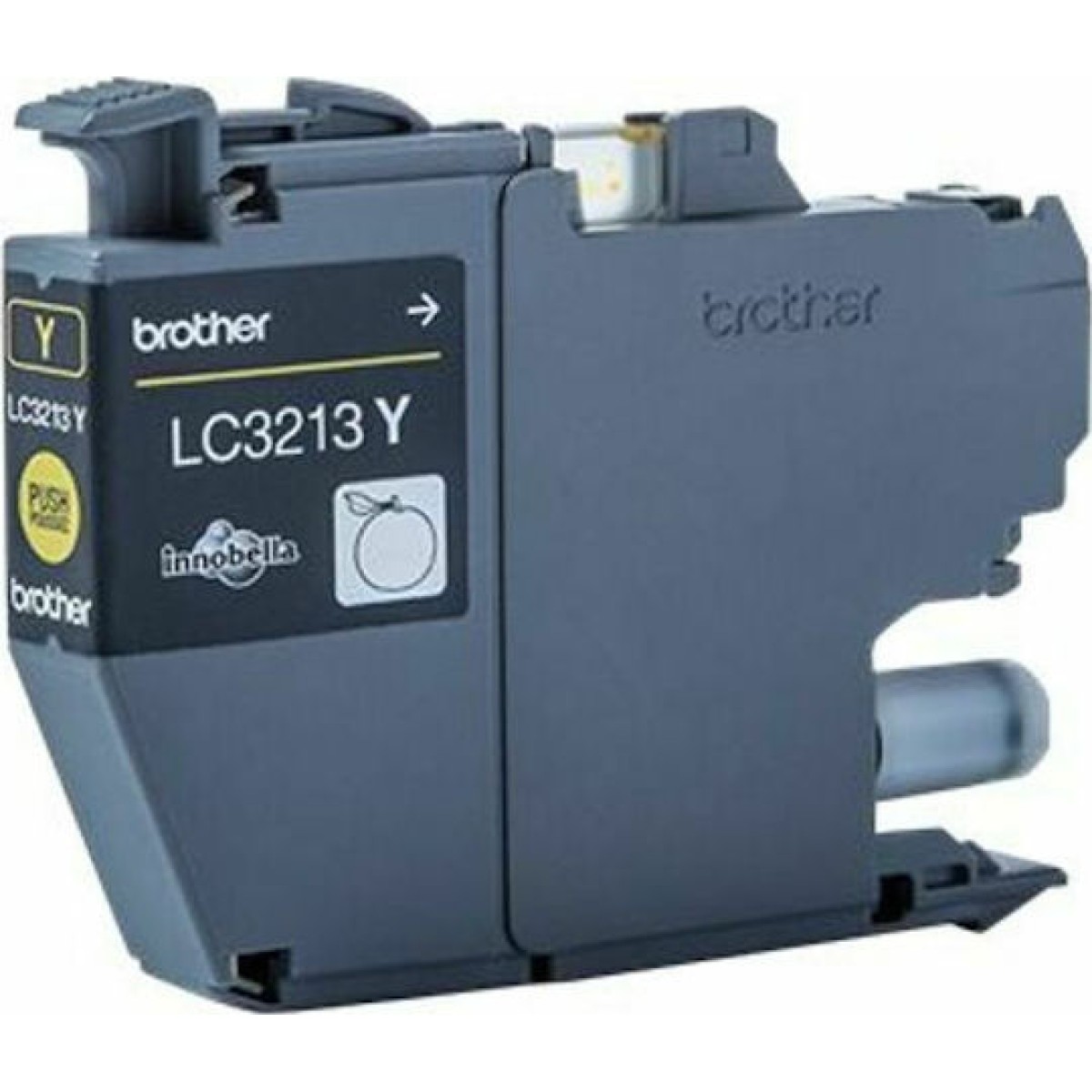Brother LC-3213 Γνήσιο Μελάνι Εκτυπωτή InkJet Κίτρινο (LC-3213Y)