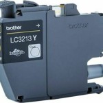 Brother LC-3213 Γνήσιο Μελάνι Εκτυπωτή InkJet Κίτρινο (LC-3213Y)
