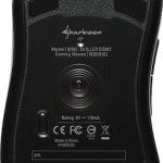 Sharkoon Skiller SGM2 Gaming Ποντίκι 6400 DPI Πράσινο