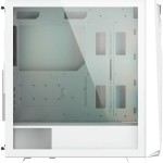 Gigabyte C301 Glass V2 Gaming Midi Tower Κουτί Υπολογιστή με RGB Φωτισμό Λευκό