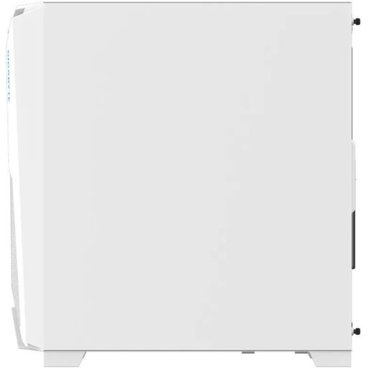 Gigabyte C301 Glass V2 Gaming Midi Tower Κουτί Υπολογιστή με RGB Φωτισμό Λευκό