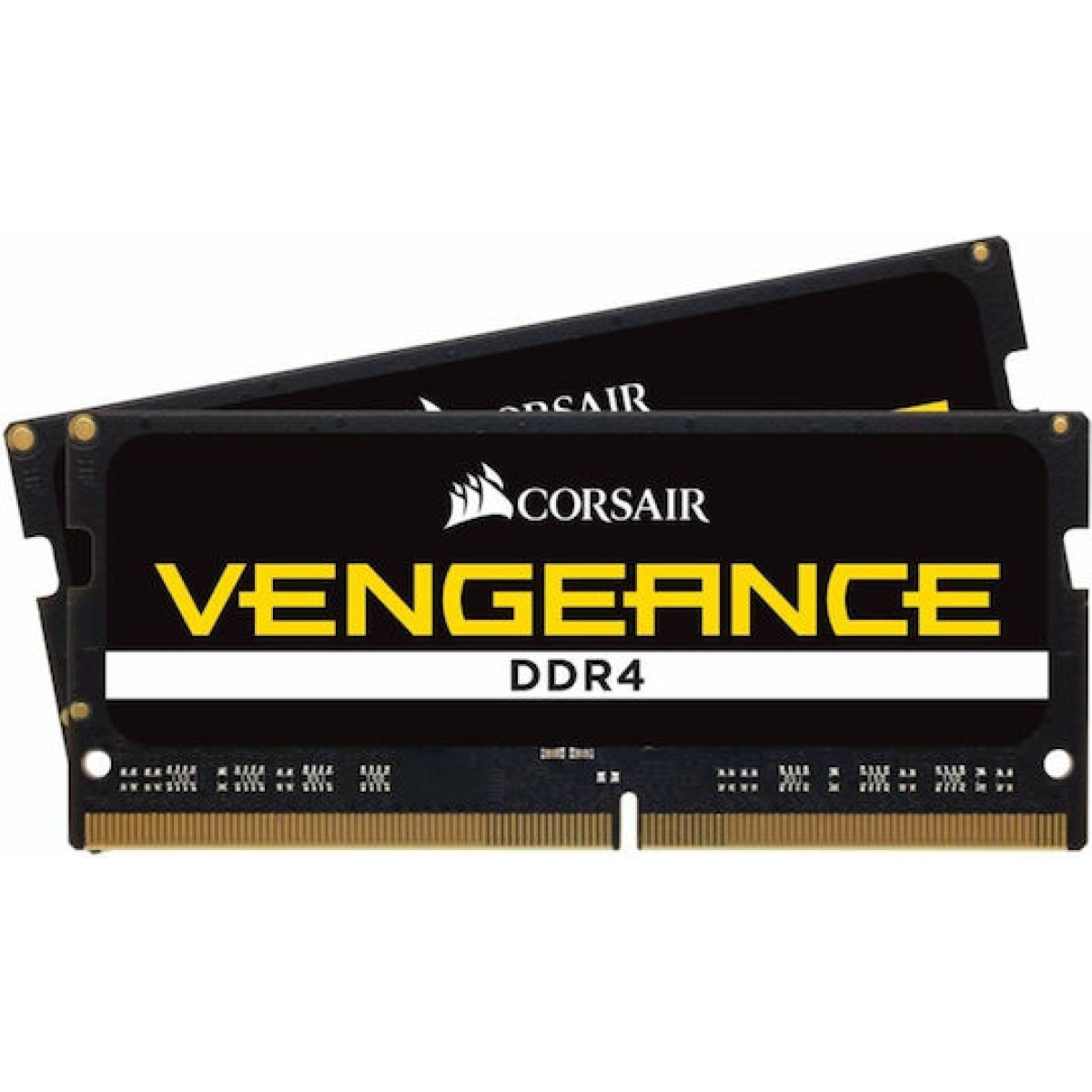 Corsair Vengeance DDR4 με Module 1x8GB και Ταχύτητα 2400 για Laptop