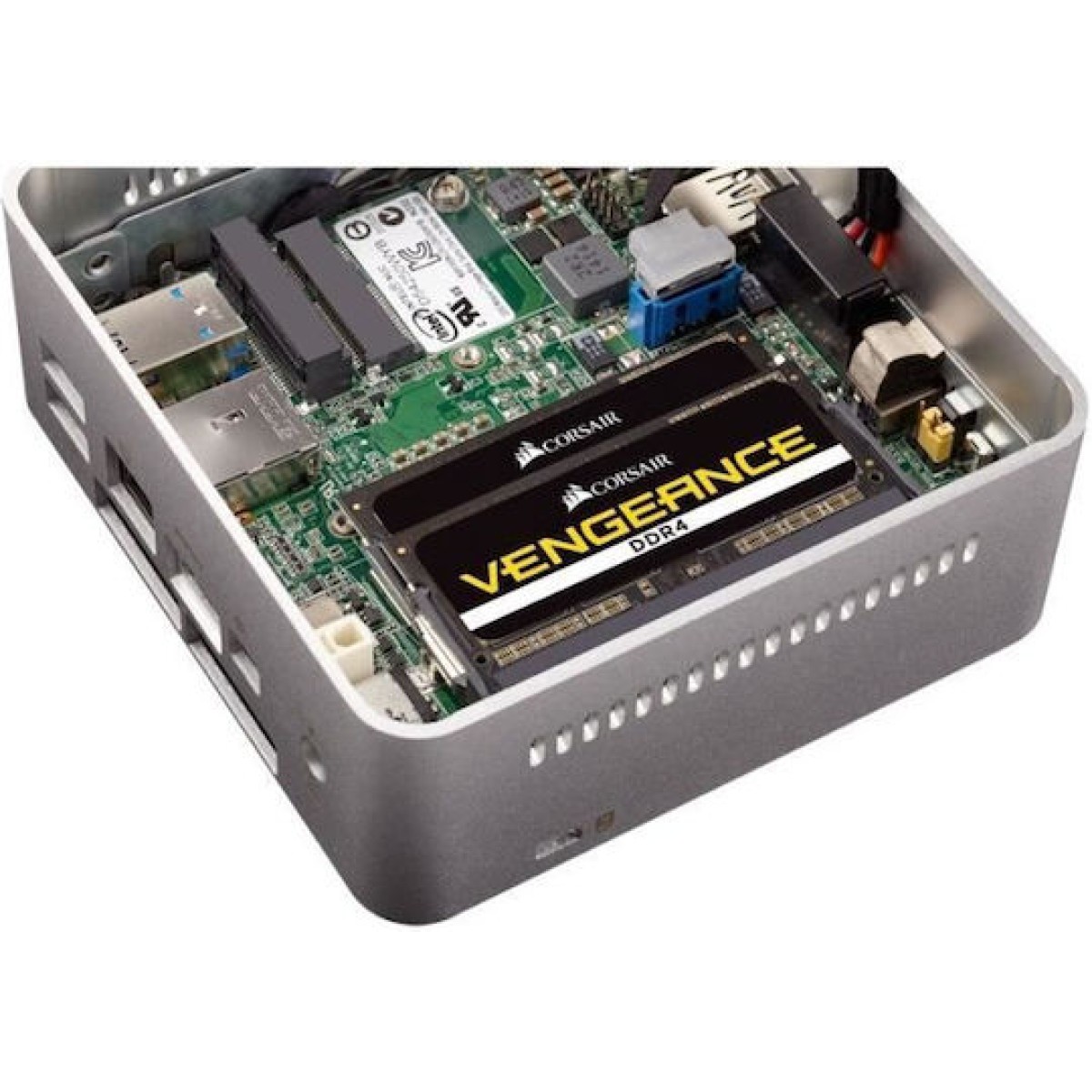 Corsair Vengeance DDR4 με Module 1x8GB και Ταχύτητα 2400 για Laptop