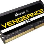 Corsair Vengeance DDR4 με Module 1x16GB και Ταχύτητα 2400 για Laptop