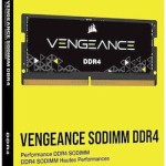Corsair Vengeance DDR4 με Module 1x16GB και Ταχύτητα 2400 για Laptop