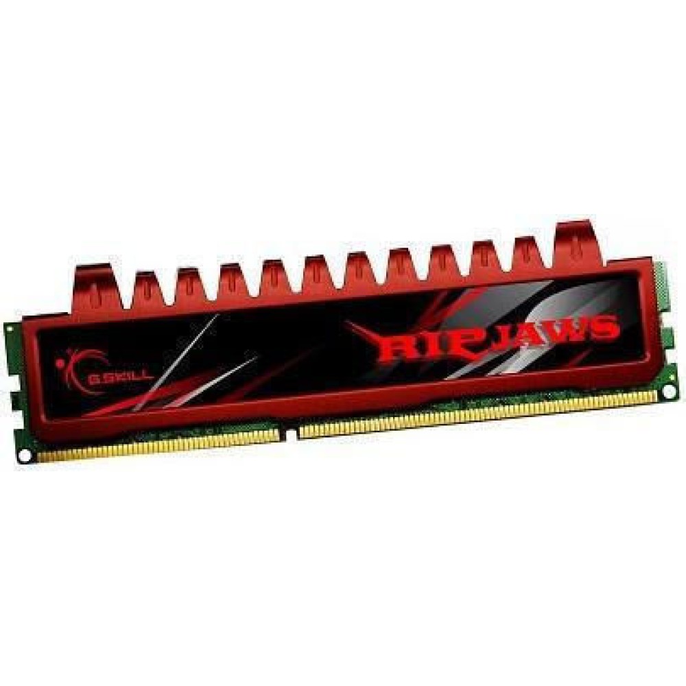 G.Skill Ripjaws DDR3 με Module 1x4GB και Ταχύτητα 1066 για Desktop