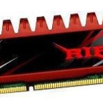 G.Skill Ripjaws DDR3 με Module 1x4GB και Ταχύτητα 1066 για Desktop