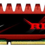G.Skill Ripjaws DDR3 με Module 1x4GB και Ταχύτητα 1066 για Desktop