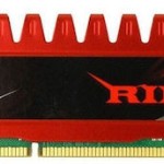 G.Skill Ripjaws DDR3 με Module 1x4GB και Ταχύτητα 1333 για Desktop