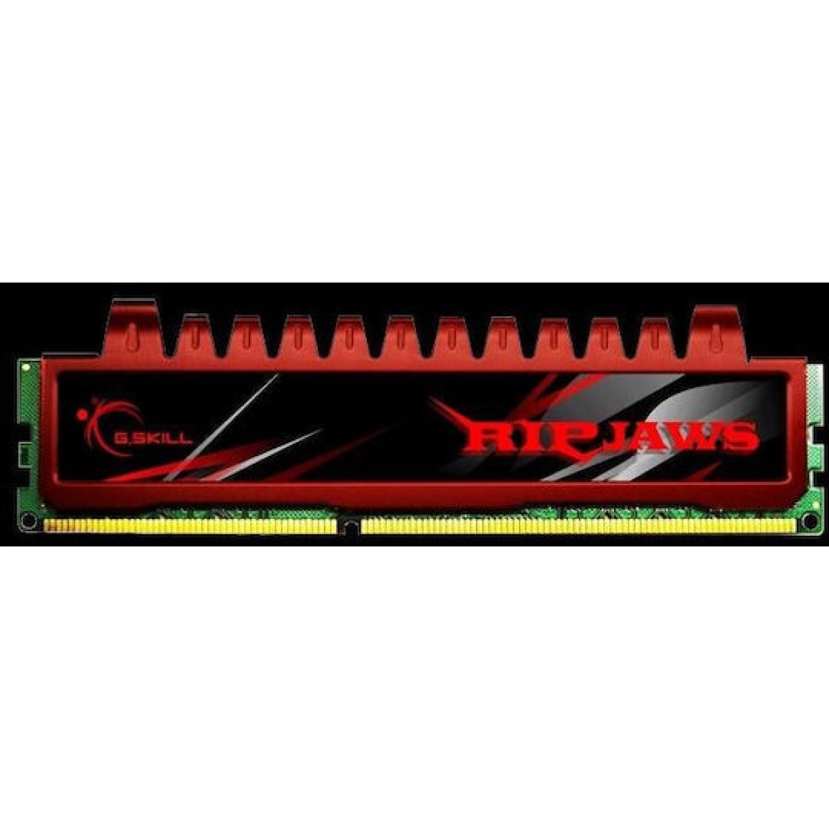 G.Skill Ripjaws DDR3 με Module 1x4GB και Ταχύτητα 1333 για Desktop