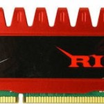 G.Skill Ripjaws DDR3 με Module 1x4GB και Ταχύτητα 1600 για Desktop
