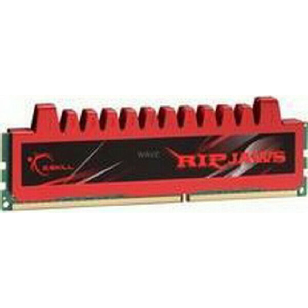 G.Skill Ripjaws DDR3 με Module 1x4GB και Ταχύτητα 1600 για Desktop