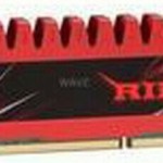 G.Skill Ripjaws DDR3 με Module 1x4GB και Ταχύτητα 1600 για Desktop