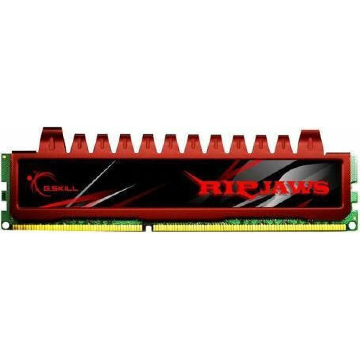 G.Skill Ripjaws DDR3 με Module 1x4GB και Ταχύτητα 1600 για Desktop