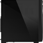 Gigabyte C301 Glass V2 Gaming Midi Tower Κουτί Υπολογιστή με RGB Φωτισμό Μαύρο