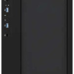 Gigabyte C301 Glass V2 Gaming Midi Tower Κουτί Υπολογιστή με RGB Φωτισμό Μαύρο