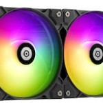 Enermax 360 Υδρόψυξη Επεξεργαστή Τριπλού Ανεμιστήρα 120mm για Socket AM4/AM5/1700/1200/115x με ARGB Φωτισμό