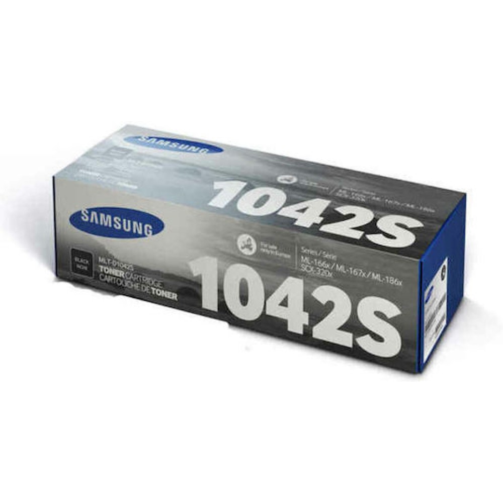 Συμβατό Toner για Laser Εκτυπωτή Samsung MLT-D1042S 1500 Σελίδων Μαύρο