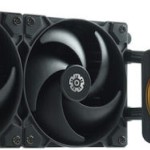 Enermax LIQMAXFLO SR Υδρόψυξη Επεξεργαστή Διπλού Ανεμιστήρα 120mm για Socket AM4/AM5/1700/1200/115x με ARGB Φωτισμό