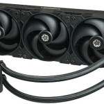 Enermax LIQMAXFLO SR Υδρόψυξη Επεξεργαστή Τριπλού Ανεμιστήρα 120mm για Socket AM4/AM5/1700/1200/115x με ARGB Φωτισμό