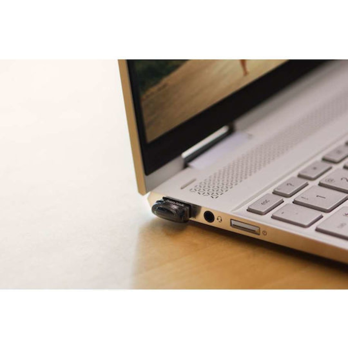 Sandisk Ultra Fit 128GB USB 3.1 Stick Μαύρο