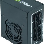 Chieftec Compact SFX 650W Μαύρο Τροφοδοτικό Υπολογιστή Full Modular 80 Plus Gold