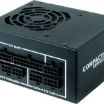 Chieftec Compact SFX 650W Μαύρο Τροφοδοτικό Υπολογιστή Full Modular 80 Plus Gold