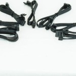 Chieftec Compact SFX 650W Μαύρο Τροφοδοτικό Υπολογιστή Full Modular 80 Plus Gold