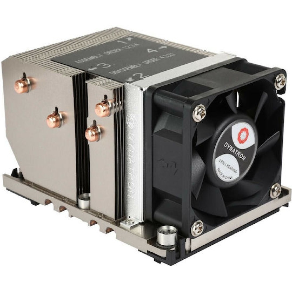 Dynatron B5 Ψύκτρα Επεξεργαστή για Socket 3647