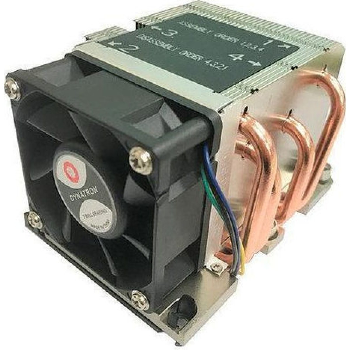 Dynatron B5 Ψύκτρα Επεξεργαστή για Socket 3647