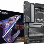 Gigabyte B650 Aorus Elite AX V2 Wi-Fi Motherboard ATX με AMD AM5 Socket