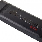 Corsair Voyager GTX 1TB USB 3.1 Stick Μαύρο