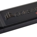 Corsair Voyager GTX 1TB USB 3.1 Stick Μαύρο