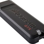 Corsair Voyager GTX 1TB USB 3.1 Stick Μαύρο