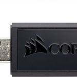 Corsair Voyager GTX 1TB USB 3.1 Stick Μαύρο