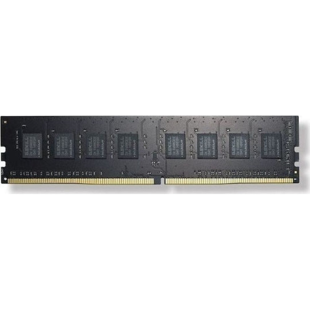 G.Skill Value DDR4 με Module 1x4GB και Ταχύτητα 2400 για Desktop