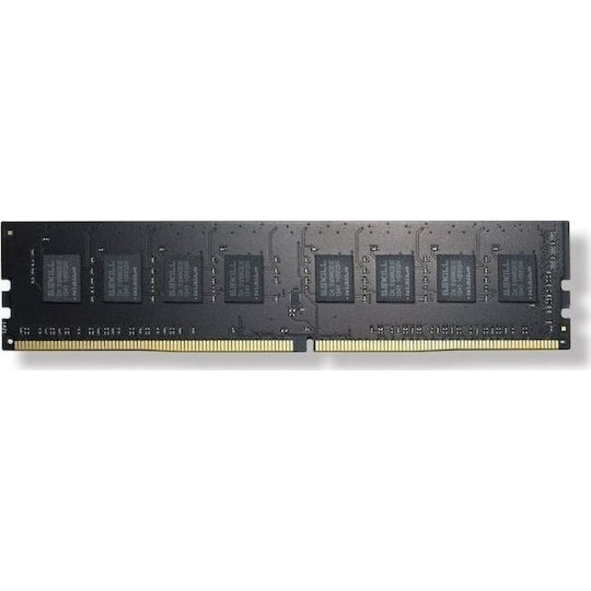 G.Skill Value DDR4 με Module 1x4GB και Ταχύτητα 2400 για Desktop