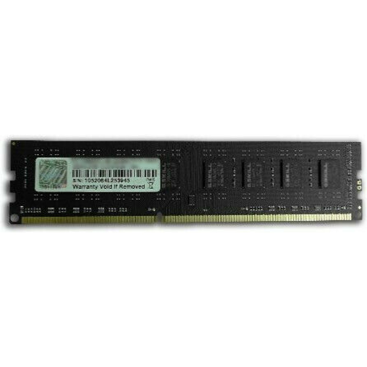 G.Skill Value DDR4 με Module 1x4GB και Ταχύτητα 2400 για Desktop