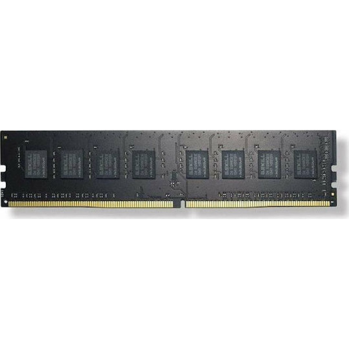 G.Skill Value DDR4 8GB RAM με 2x4GB Modules και Ταχύτητα 2400 για Desktop