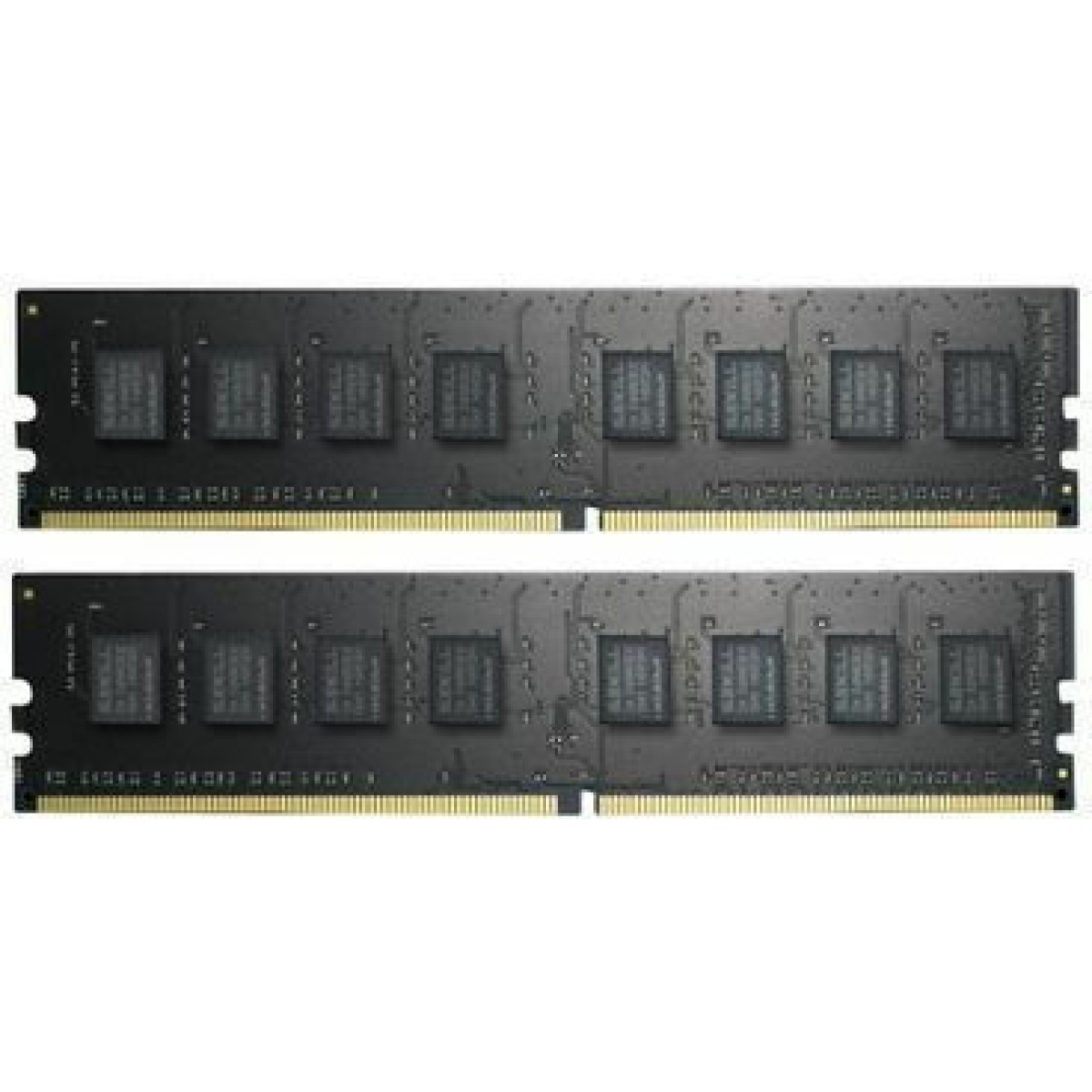 G.Skill Value DDR4 8GB RAM με 2x4GB Modules και Ταχύτητα 2400 για Desktop