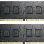 G.Skill Value DDR4 8GB RAM με 2x4GB Modules και Ταχύτητα 2400 για Desktop