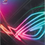 Asus ROG Strix Edge Gaming Mouse Pad Large 400mm