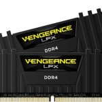 Corsair Vengeance LPX DDR4 32GB RAM με 2x16GB Modules και Ταχύτητα 3000 για Desktop