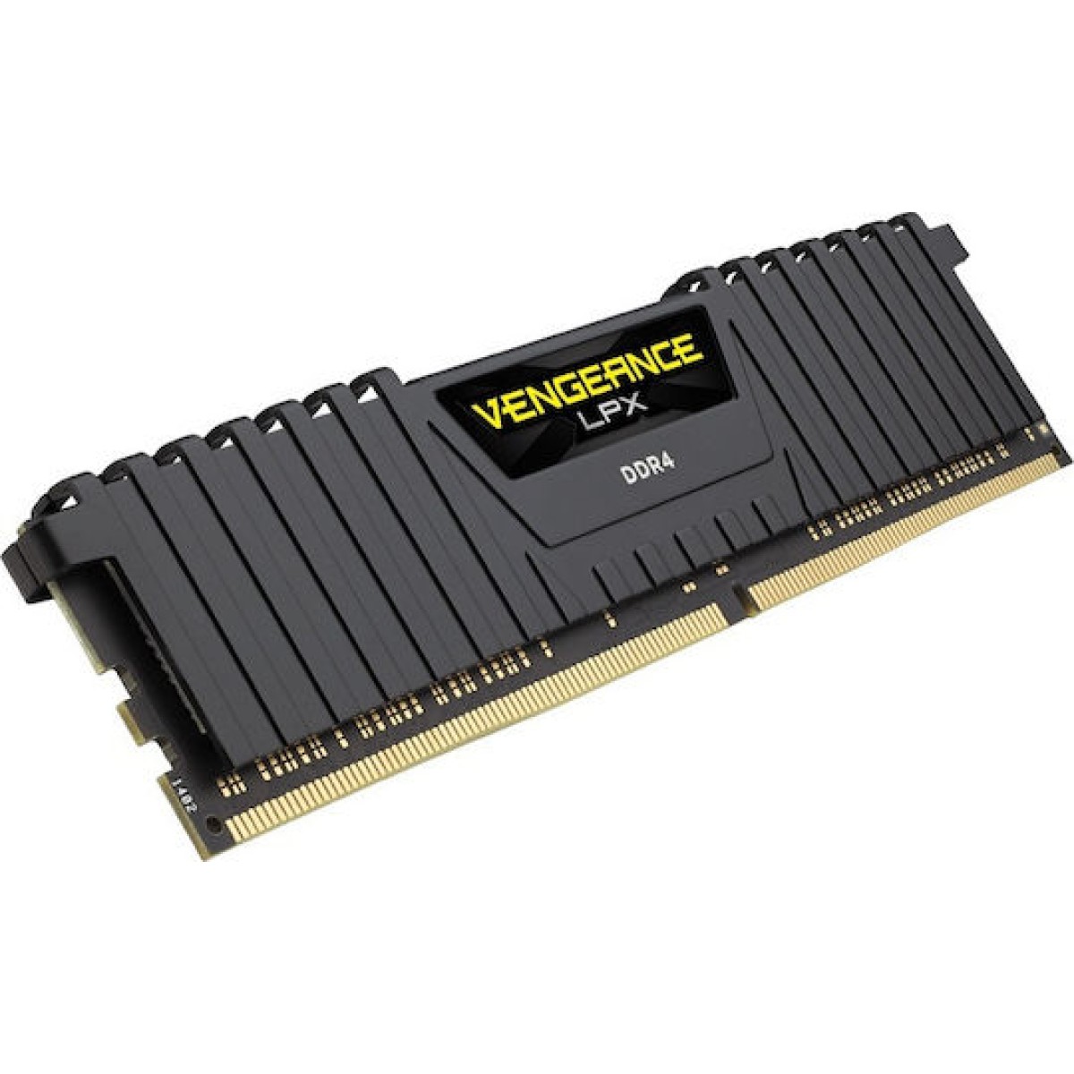 Corsair Vengeance LPX DDR4 32GB RAM με 2x16GB Modules και Ταχύτητα 3000 για Desktop