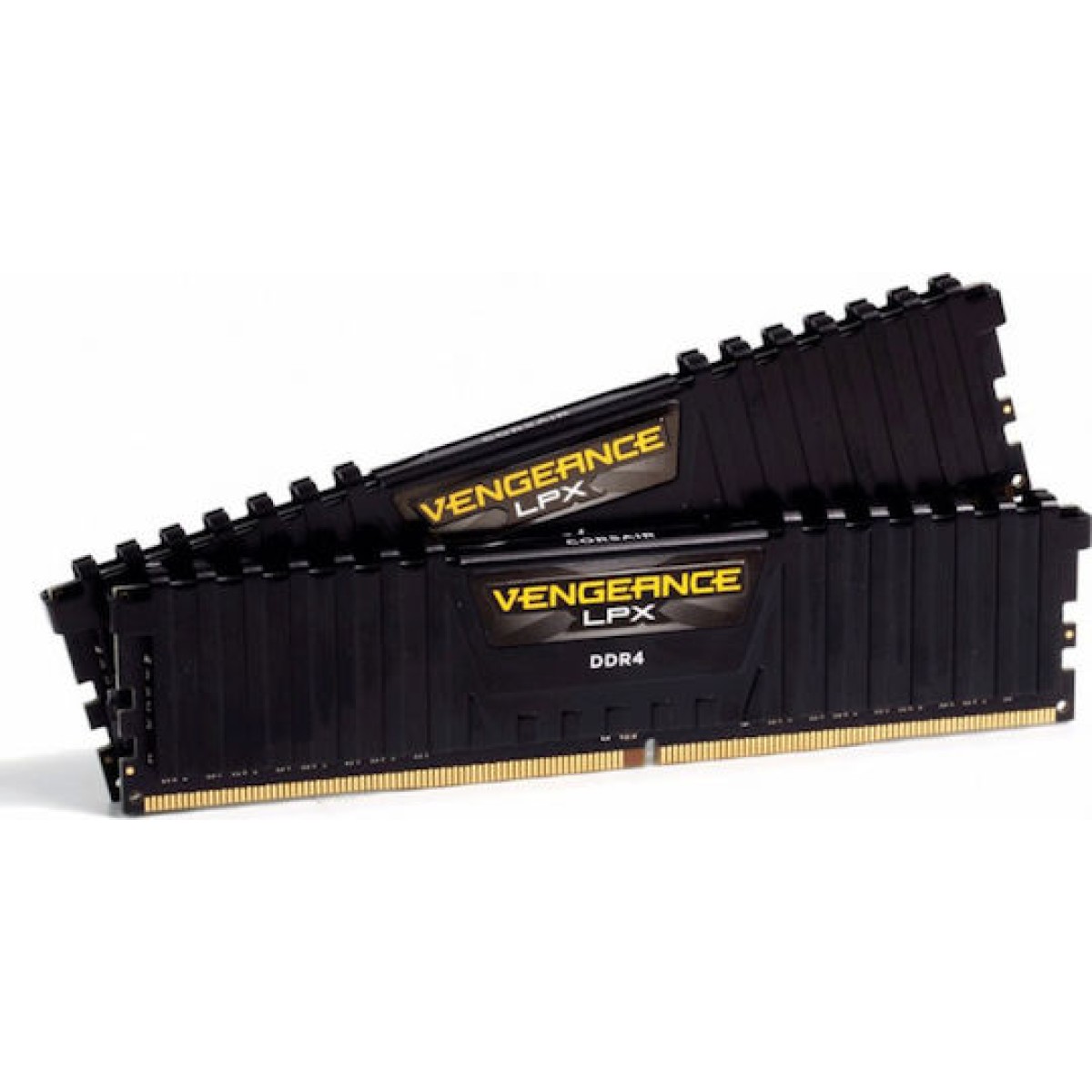 Corsair Vengeance LPX DDR4 32GB RAM με 2x16GB Modules και Ταχύτητα 3000 για Desktop