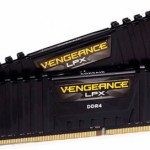 Corsair Vengeance LPX DDR4 32GB RAM με 2x16GB Modules και Ταχύτητα 3000 για Desktop
