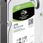Seagate Barracuda 2TB HDD Σκληρός Δίσκος 3.5