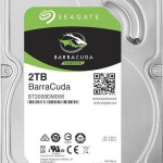 Seagate Barracuda 2TB HDD Σκληρός Δίσκος 3.5